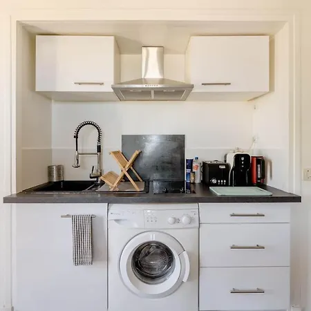 Les Lauriers Appartement Antibes