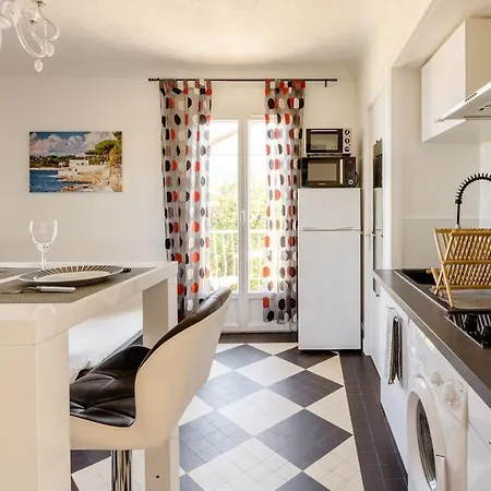 Les Lauriers Appartement *