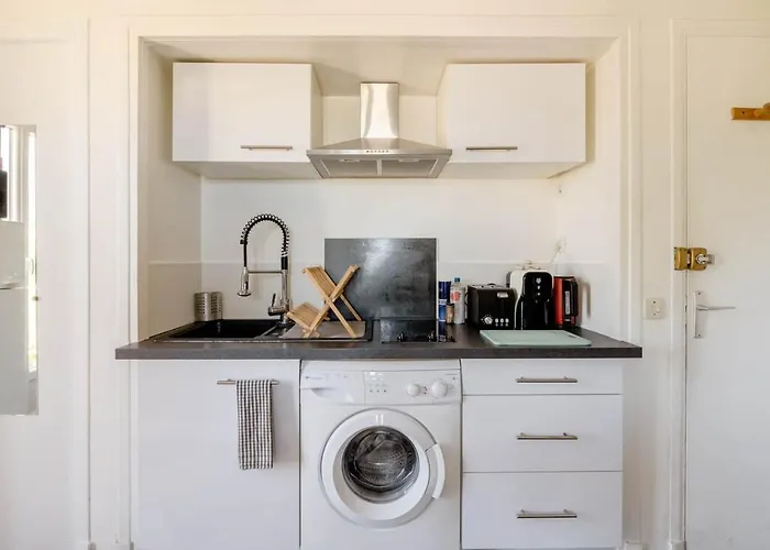 - 5min Des Plages - Parking Gratuit - Climatisation Apartment Antibes